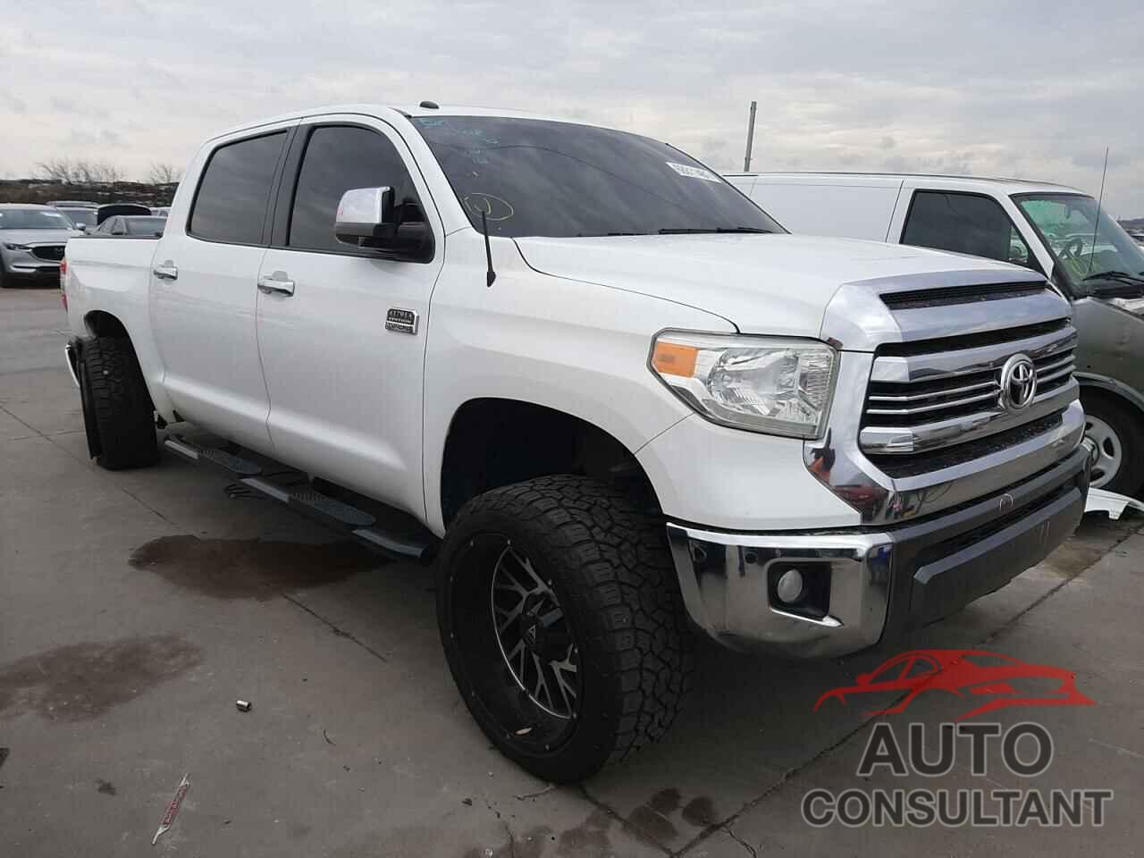 TOYOTA TUNDRA 2016 - 5TFAW5F14GX500115