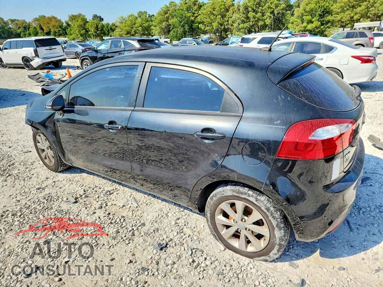 KIA RIO 2014 - KNADN5A3XE6340072