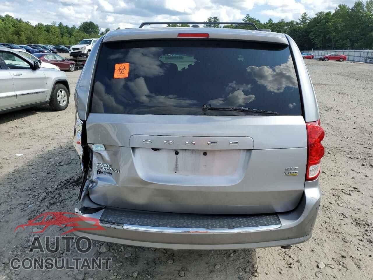 DODGE CARAVAN 2019 - 2C4RDGCG7KR691355
