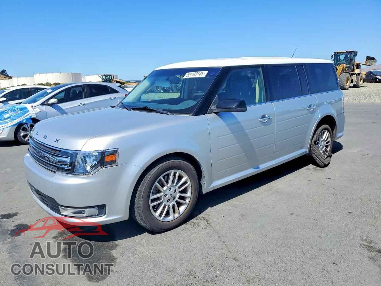 FORD FLEX 2017 - 2FMHK6C83HBA02039