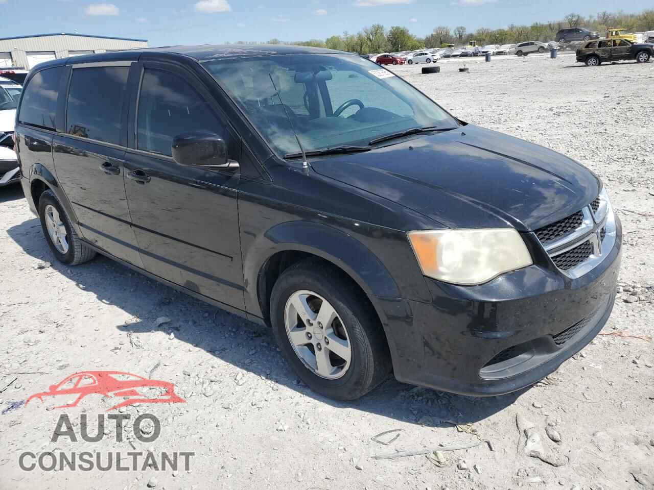 DODGE CARAVAN 2011 - 2D4RN3DG8BR711054