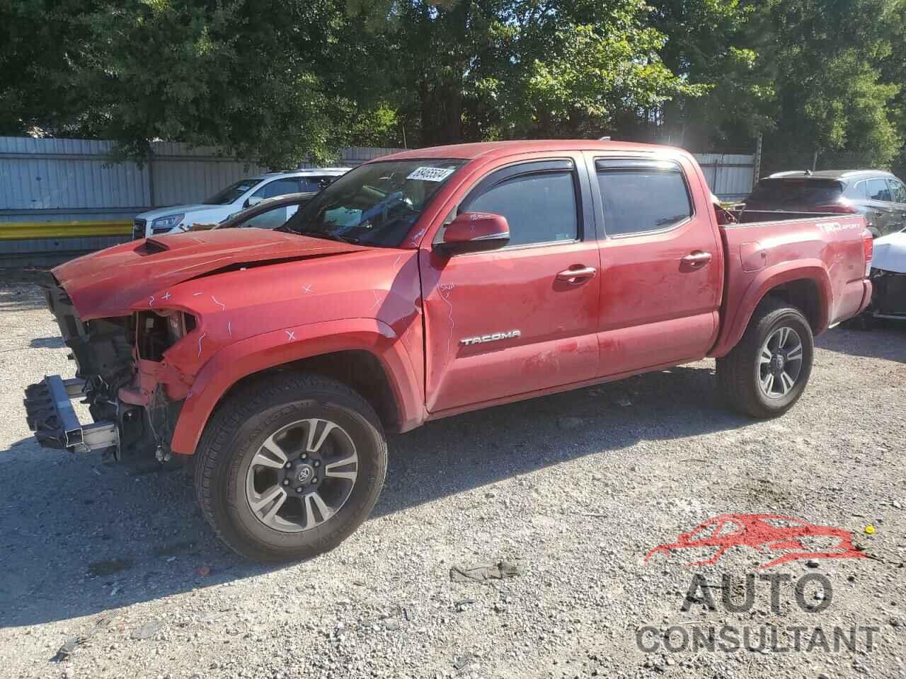 TOYOTA TACOMA 2017 - 3TMAZ5CNXHM034938