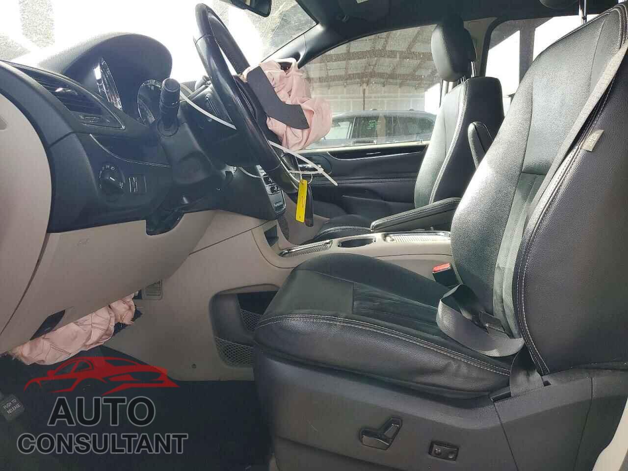 DODGE CARAVAN 2017 - 2C4RDGCG2HR818053