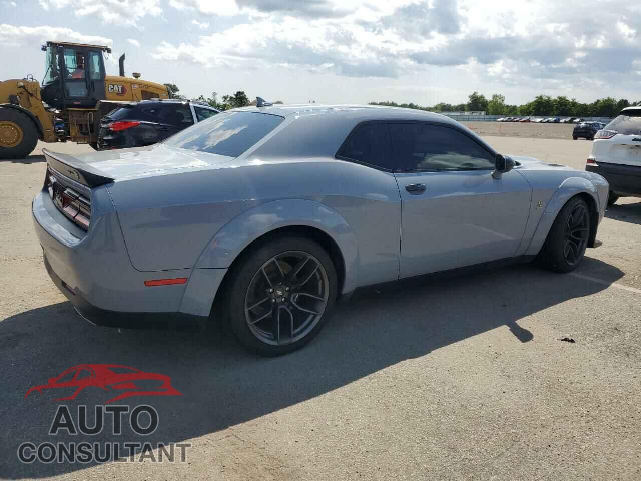 DODGE CHALLENGER 2021 - 2C3CDZFJ9MH507376