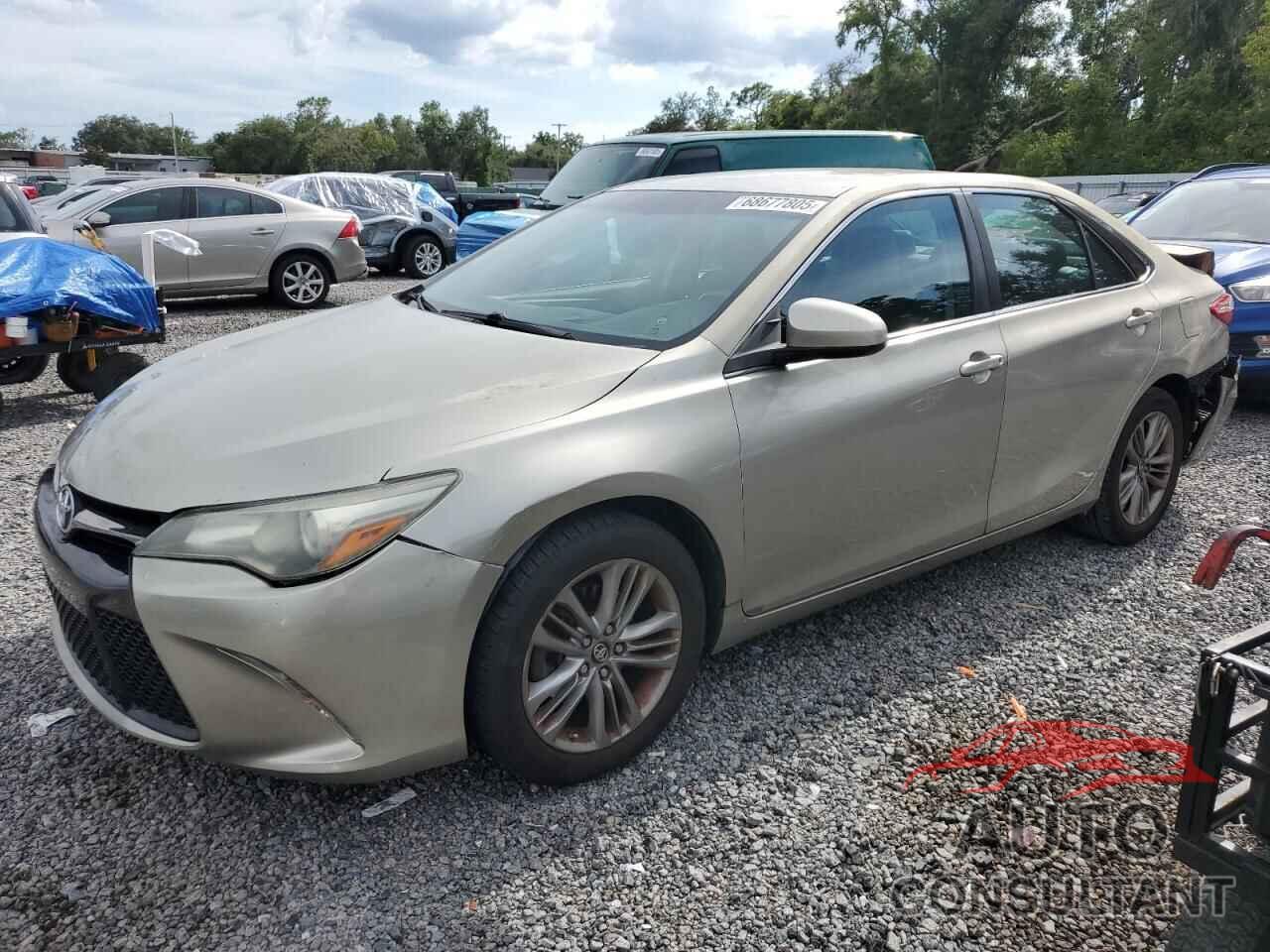 TOYOTA CAMRY 2016 - 4T1BF1FK7GU213922
