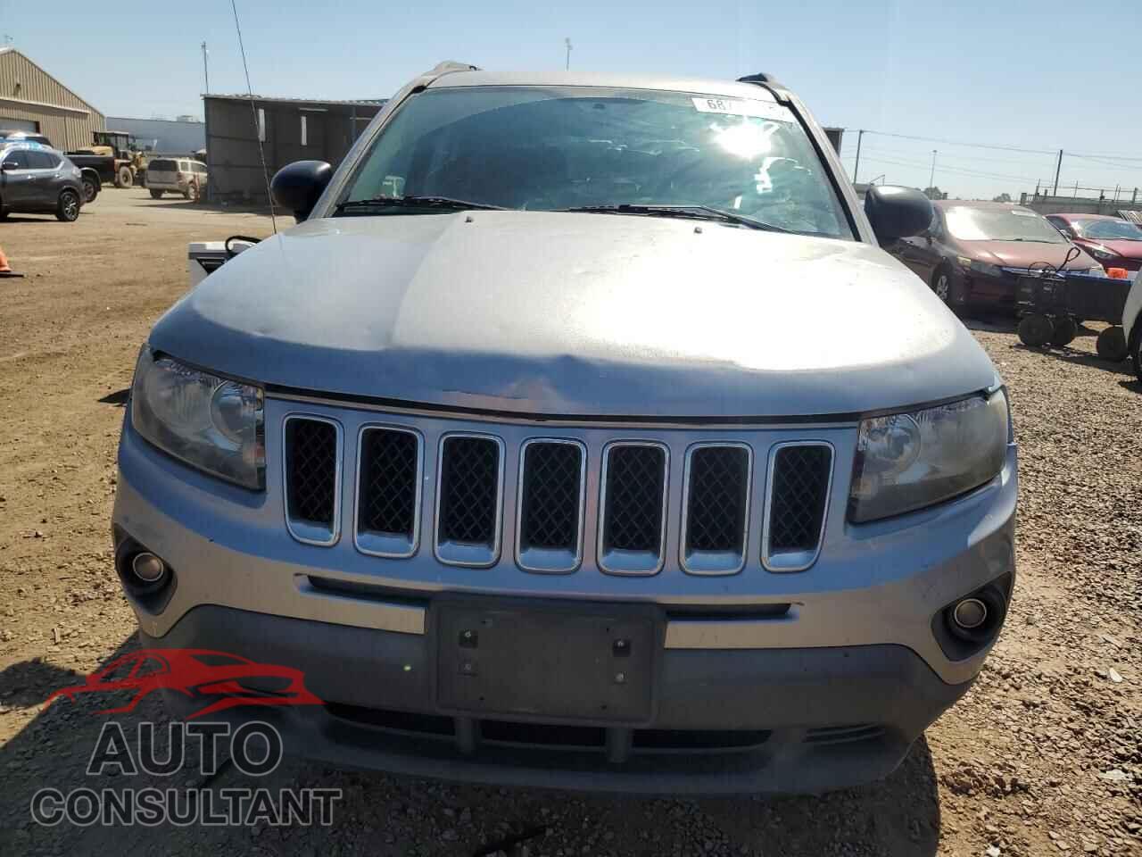 JEEP COMPASS 2014 - 1C4NJDBB5ED827341