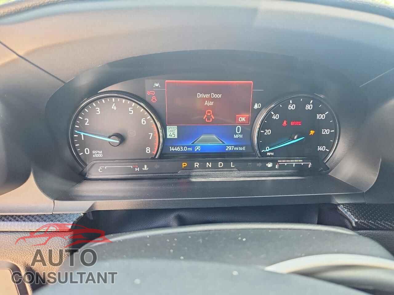 FORD EXPLORER 2024 - 1FMSK7KH9RGA77805
