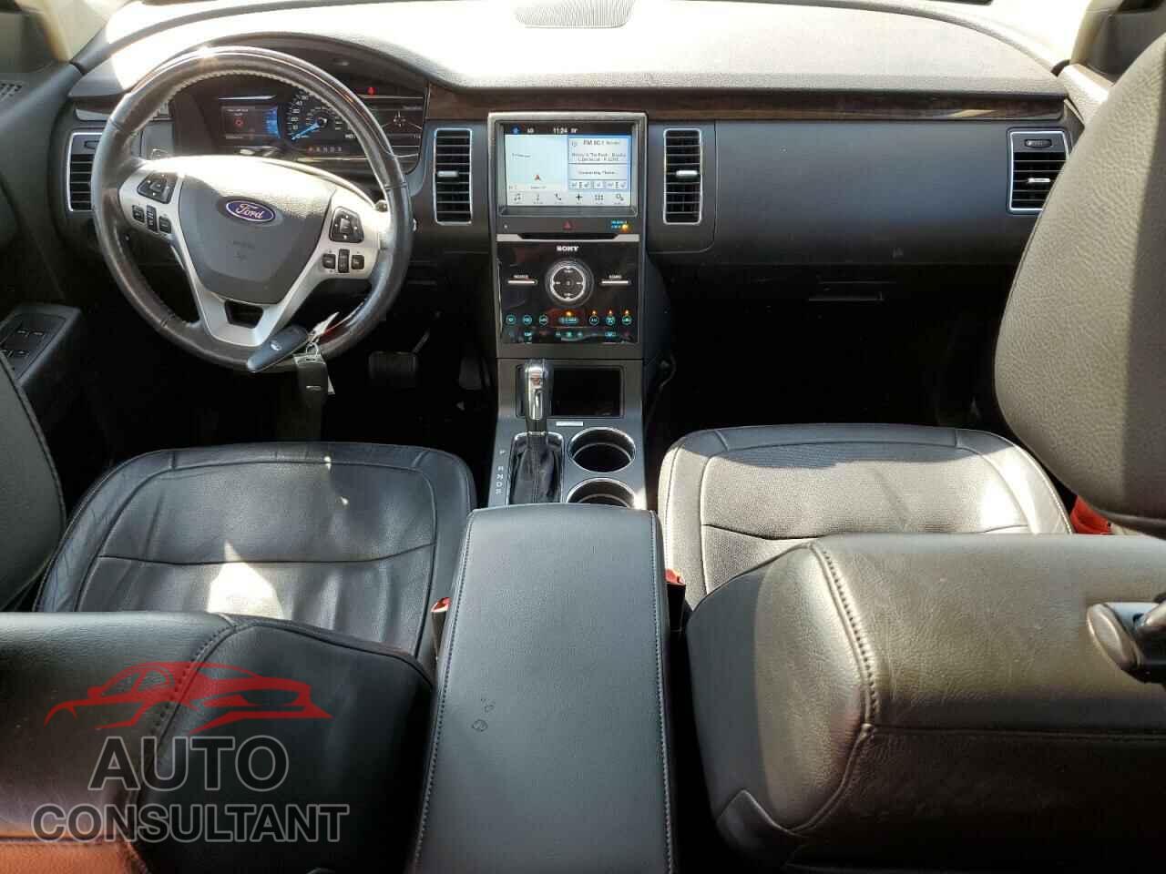 FORD FLEX 2016 - 2FMHK6DT1GBA08519