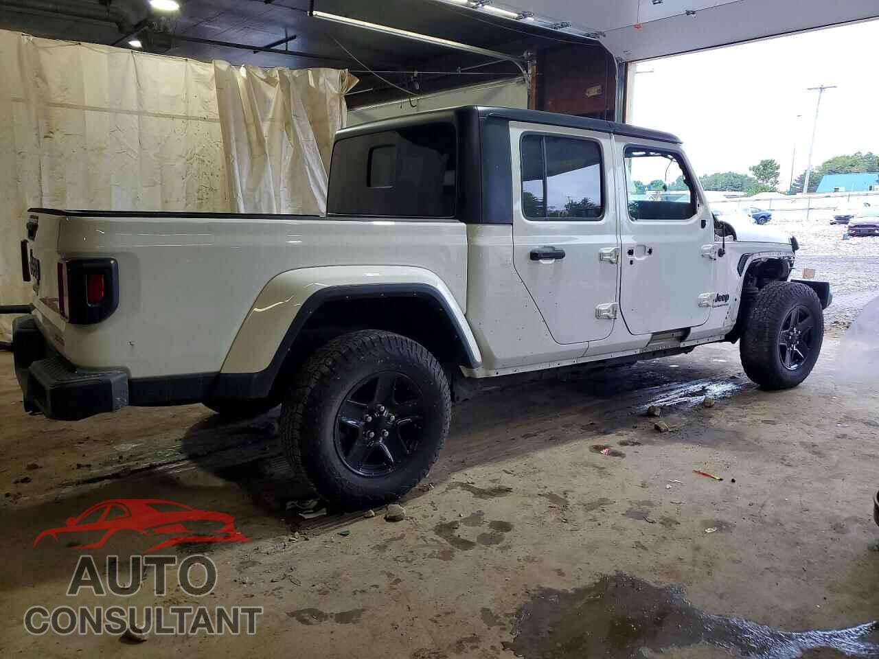 JEEP GLADIATOR 2021 - 1C6HJTAGXML570113