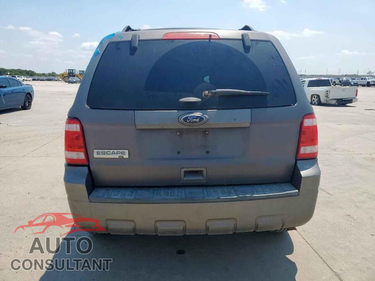FORD ESCAPE 2012 - 1FMCU0D77CKA22171