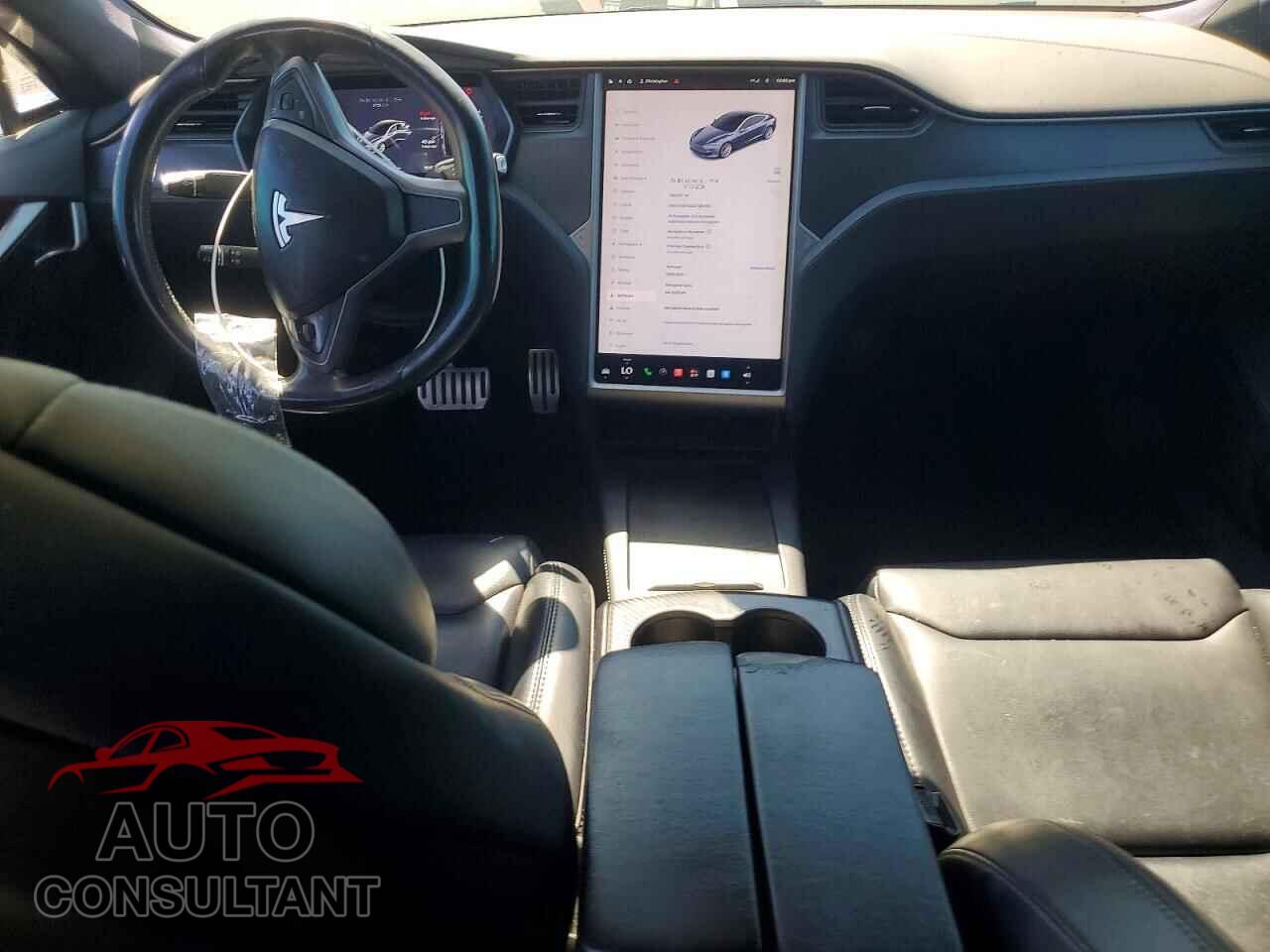 TESLA MODEL S 2018 - 5YJSA1E23JF261356