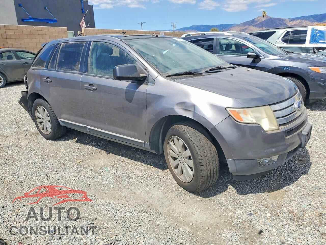 FORD EDGE 2009 - 2FMDK38C39BA45405