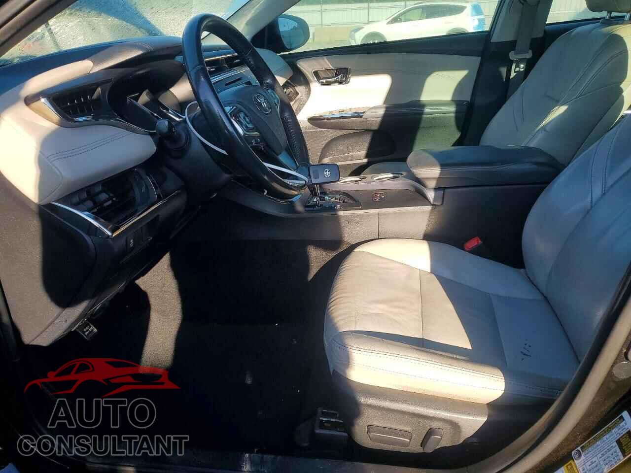 TOYOTA AVALON 2014 - 4T1BK1EB2EU136189