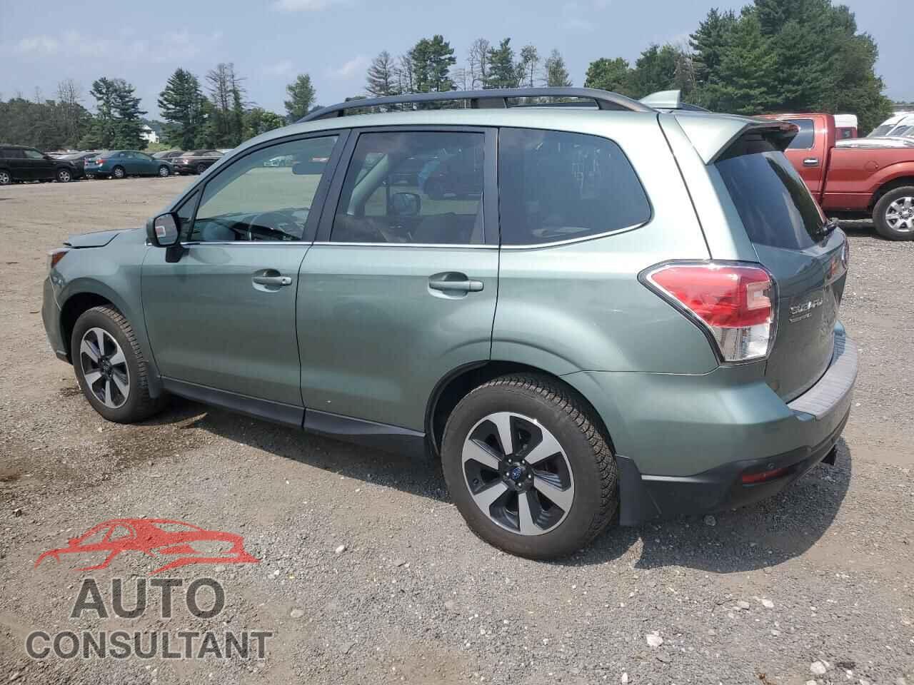 SUBARU FORESTER 2017 - JF2SJARC0HH594483