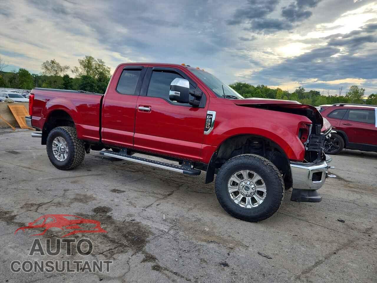 FORD F250 2017 - 1FT7X2B6XHED03096