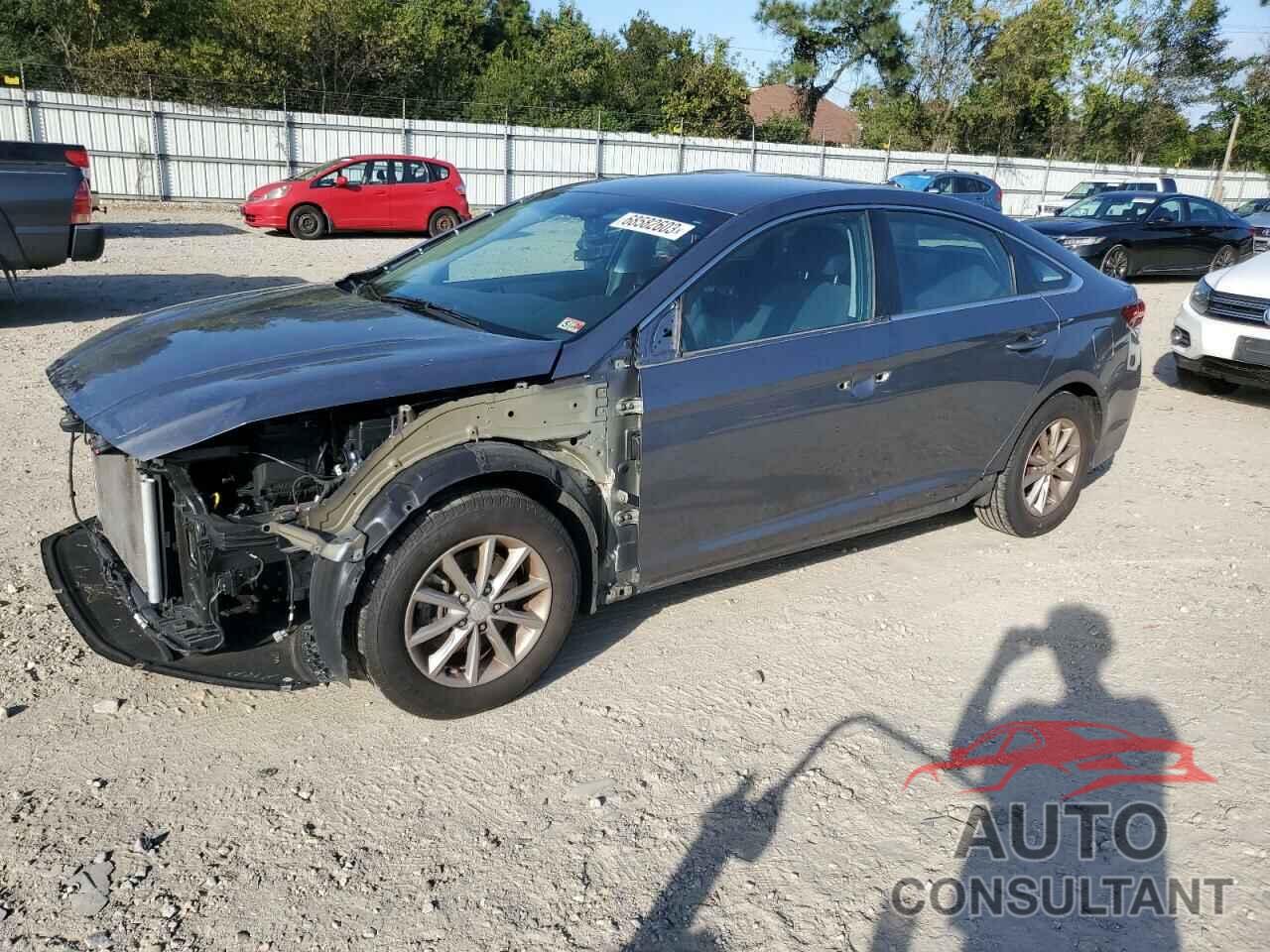 HYUNDAI SONATA 2019 - 5NPE24AF7KH767523