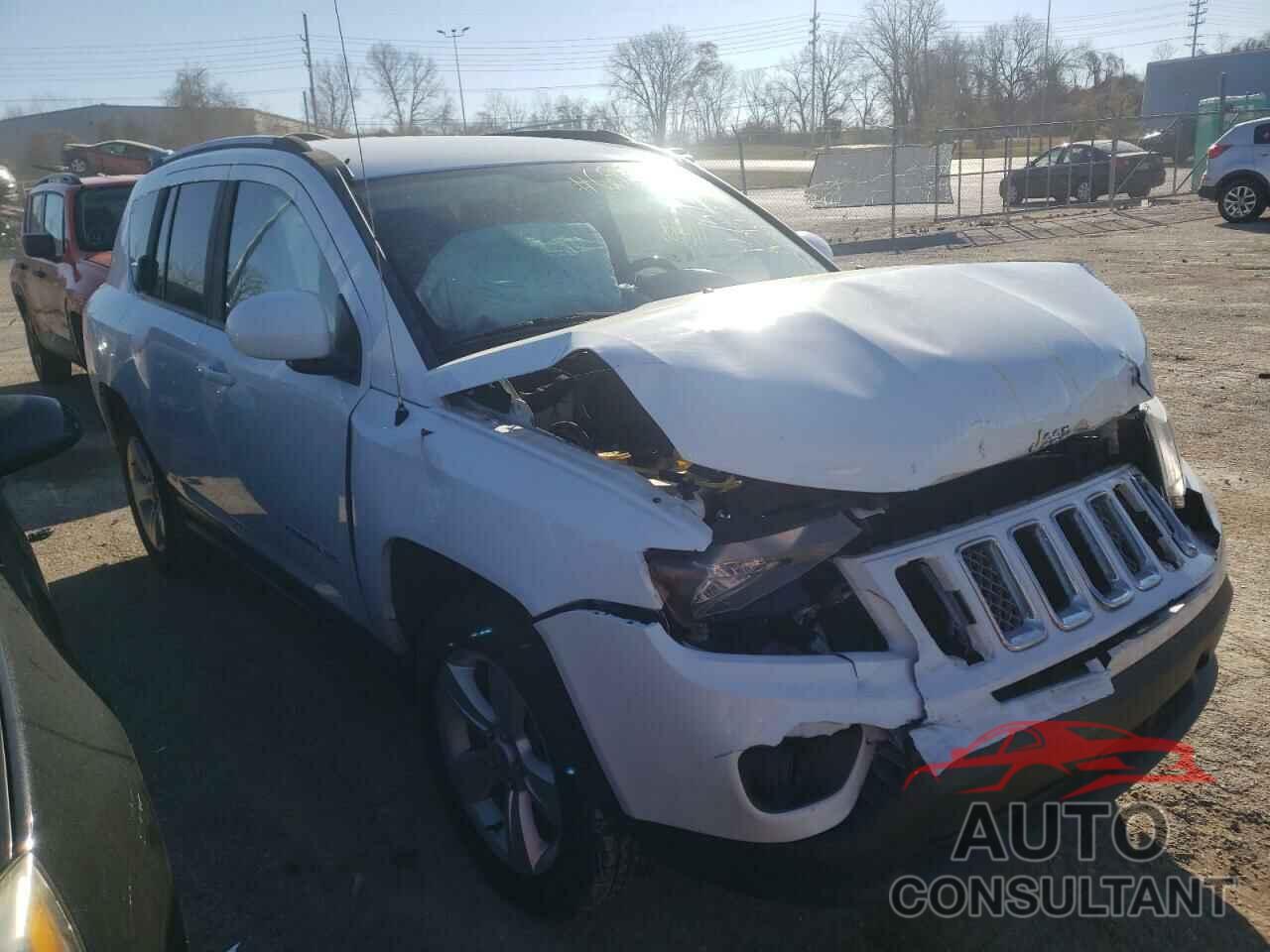 JEEP COMPASS 2016 - 1C4NJCEA5GD588678