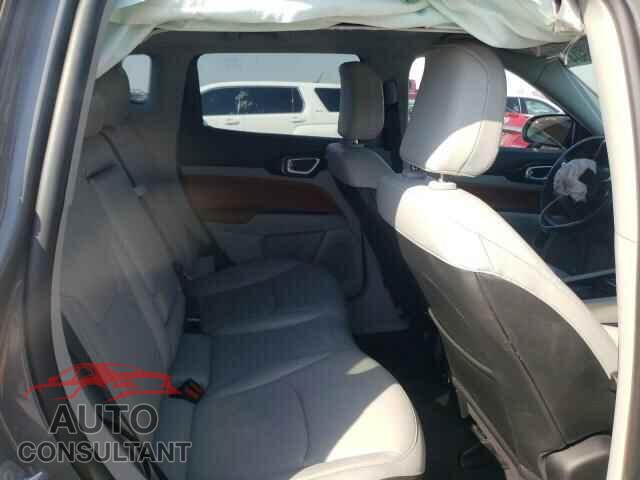 JEEP COMPASS 2022 - 3C4NJDCB6NT149532