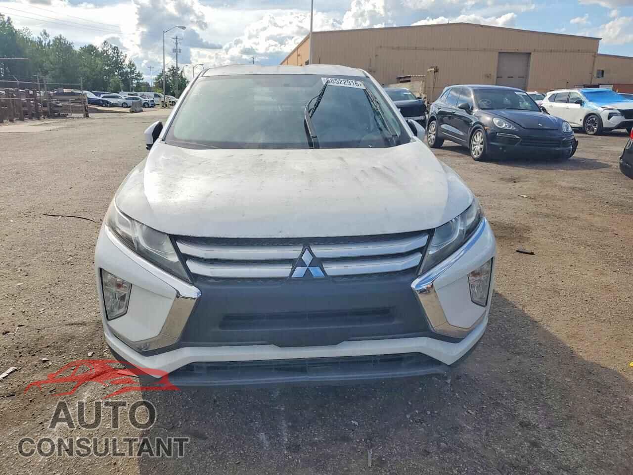 MITSUBISHI ECLIPSE 2018 - JA4AS3AA8JZ066052