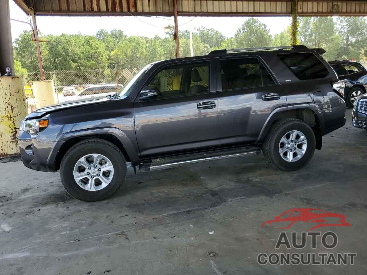 TOYOTA 4RUNNER 2023 - JTEFU5JR7P5286866