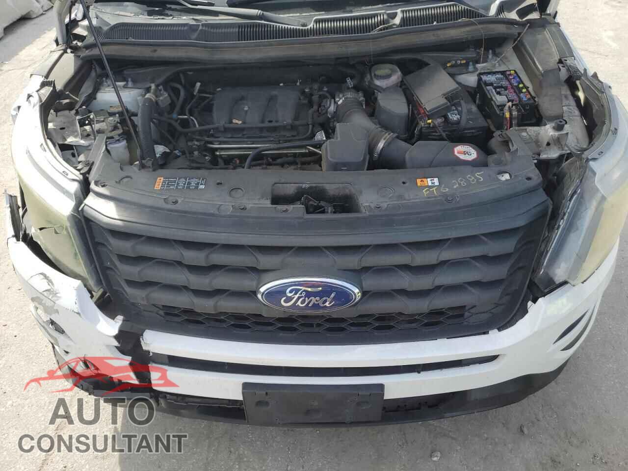 FORD EXPLORER 2016 - 1FM5K8AR6GGD30704