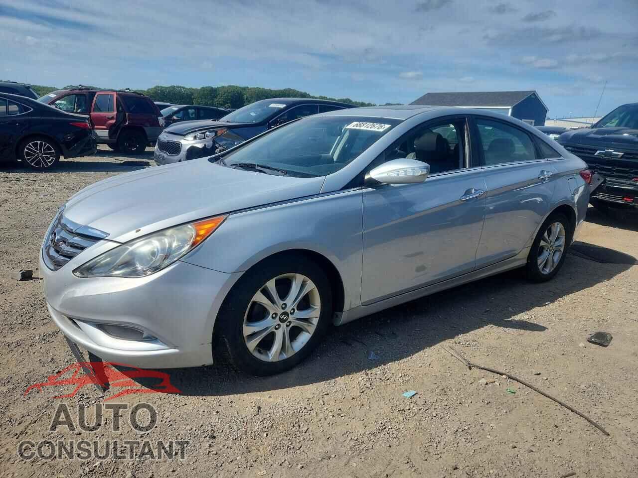 HYUNDAI SONATA 2011 - 5NPEC4AC3BH026319