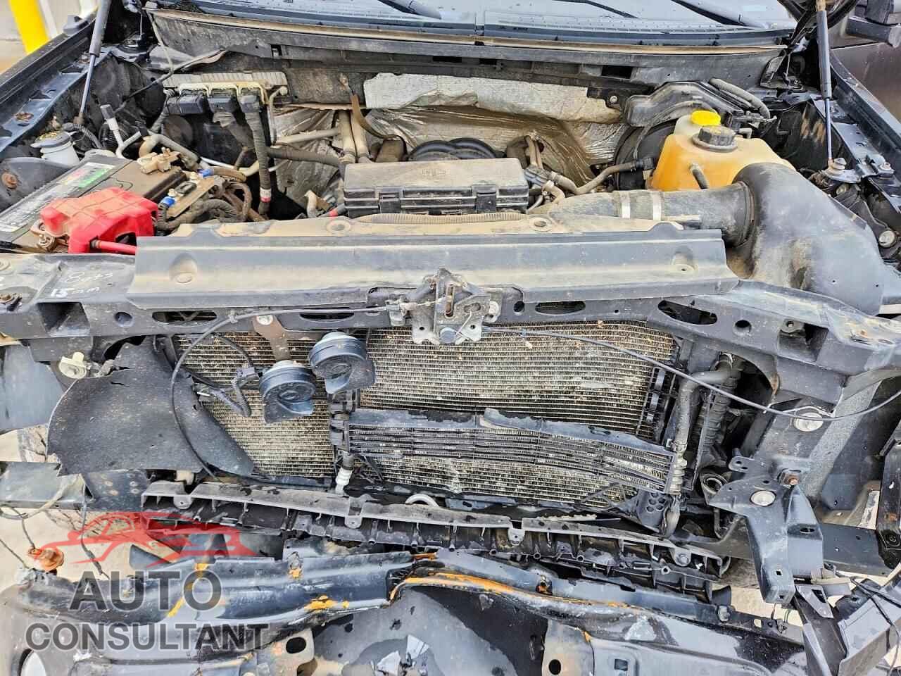 FORD F150 2014 - 1FTFW1EF9EFB44579