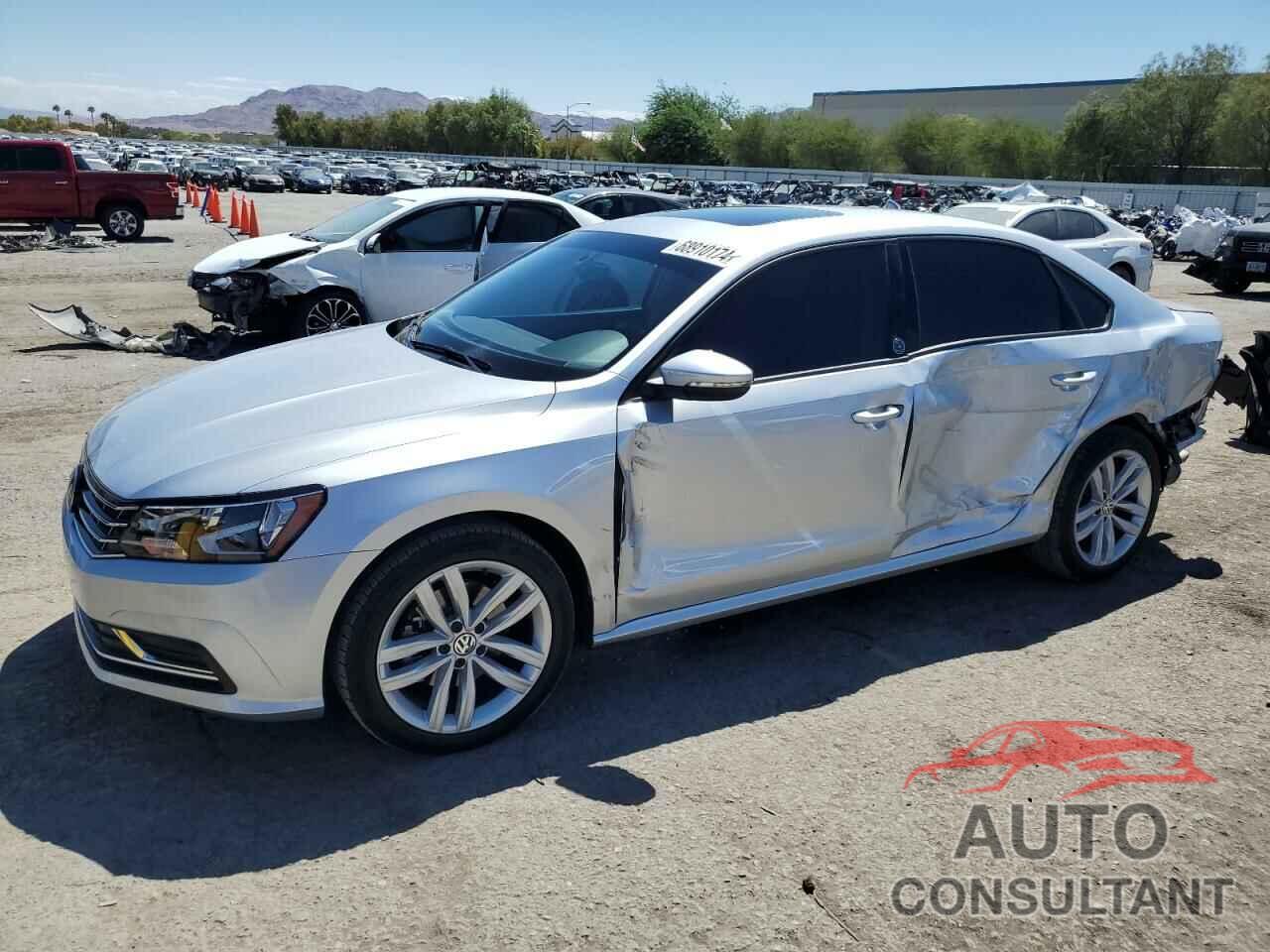 VOLKSWAGEN PASSAT 2019 - 1VWLA7A39KC011816