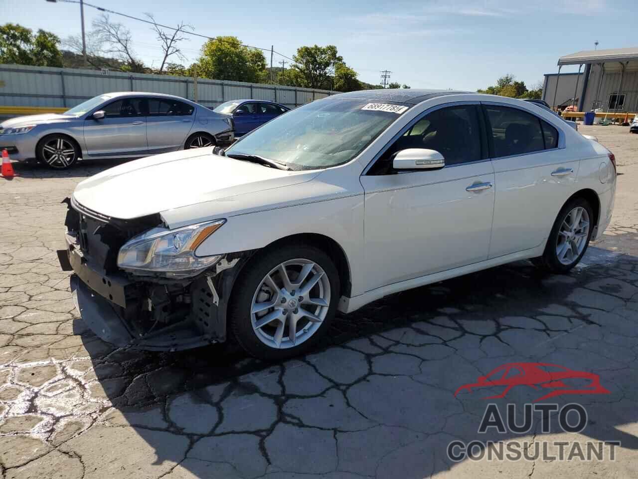 NISSAN MAXIMA 2010 - 1N4AA5AP2AC834075