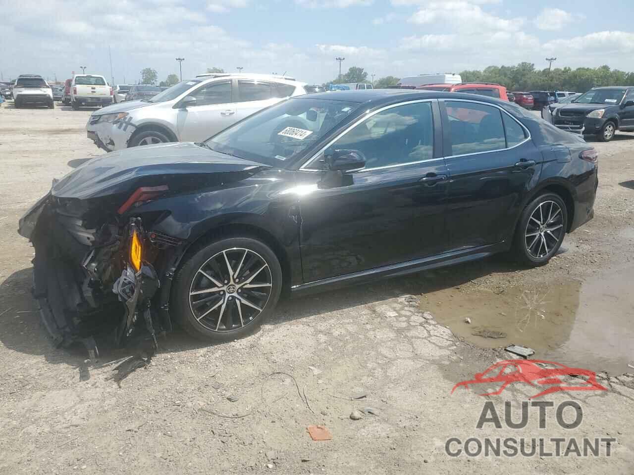 TOYOTA CAMRY 2024 - 4T1T11BK4RU120965