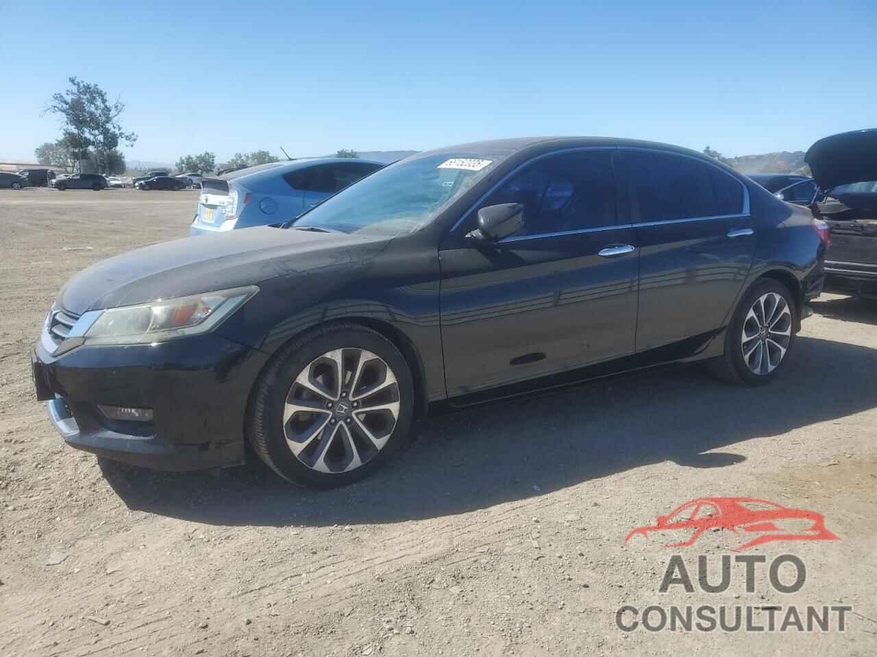 HONDA ACCORD 2015 - 1HGCR2F59FA175059