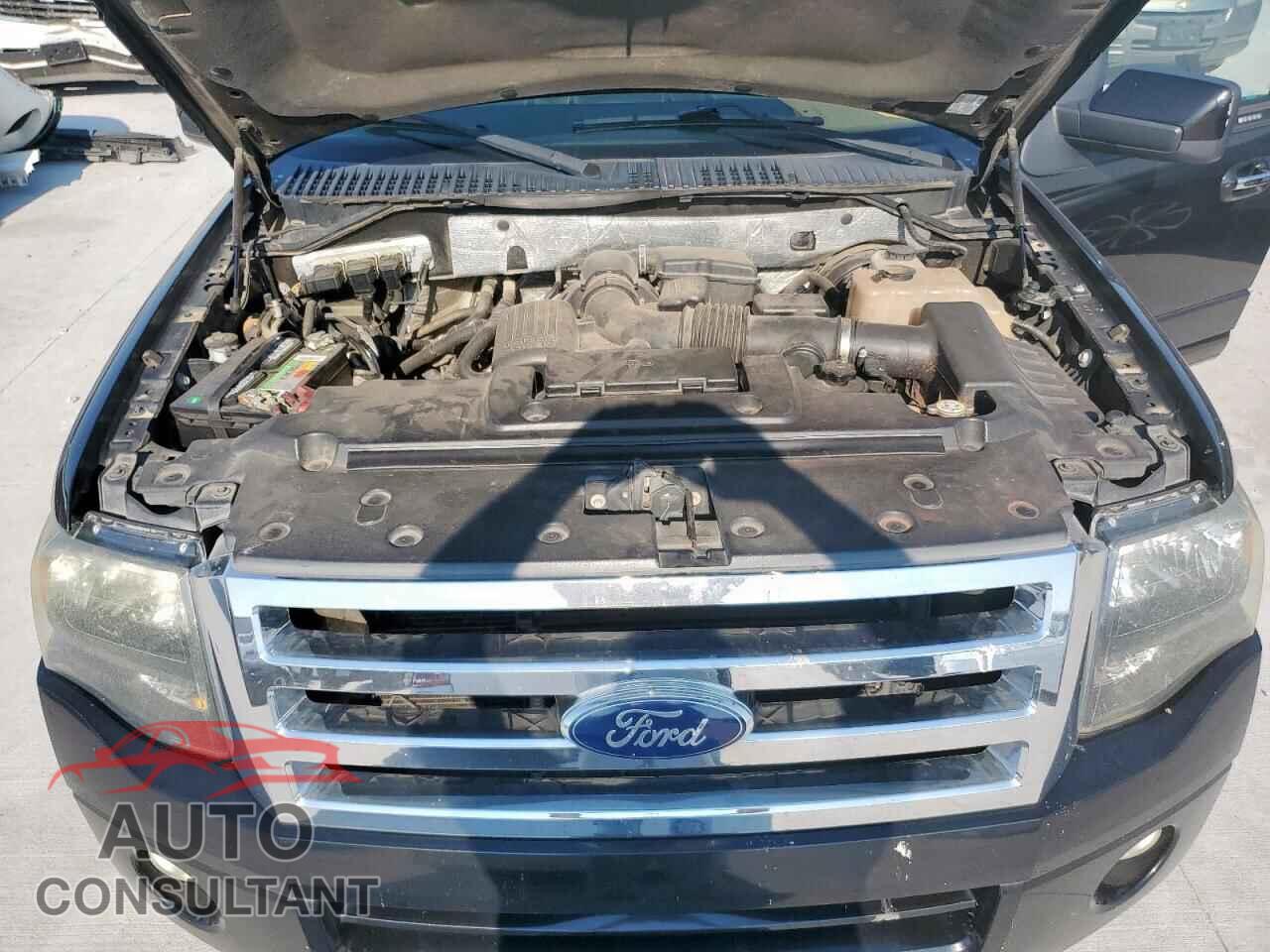 FORD EXPEDITION 2011 - 1FMJK1K50BEF12095