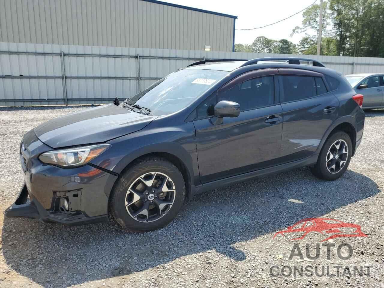 SUBARU CROSSTREK 2018 - JF2GTABC3JH310277