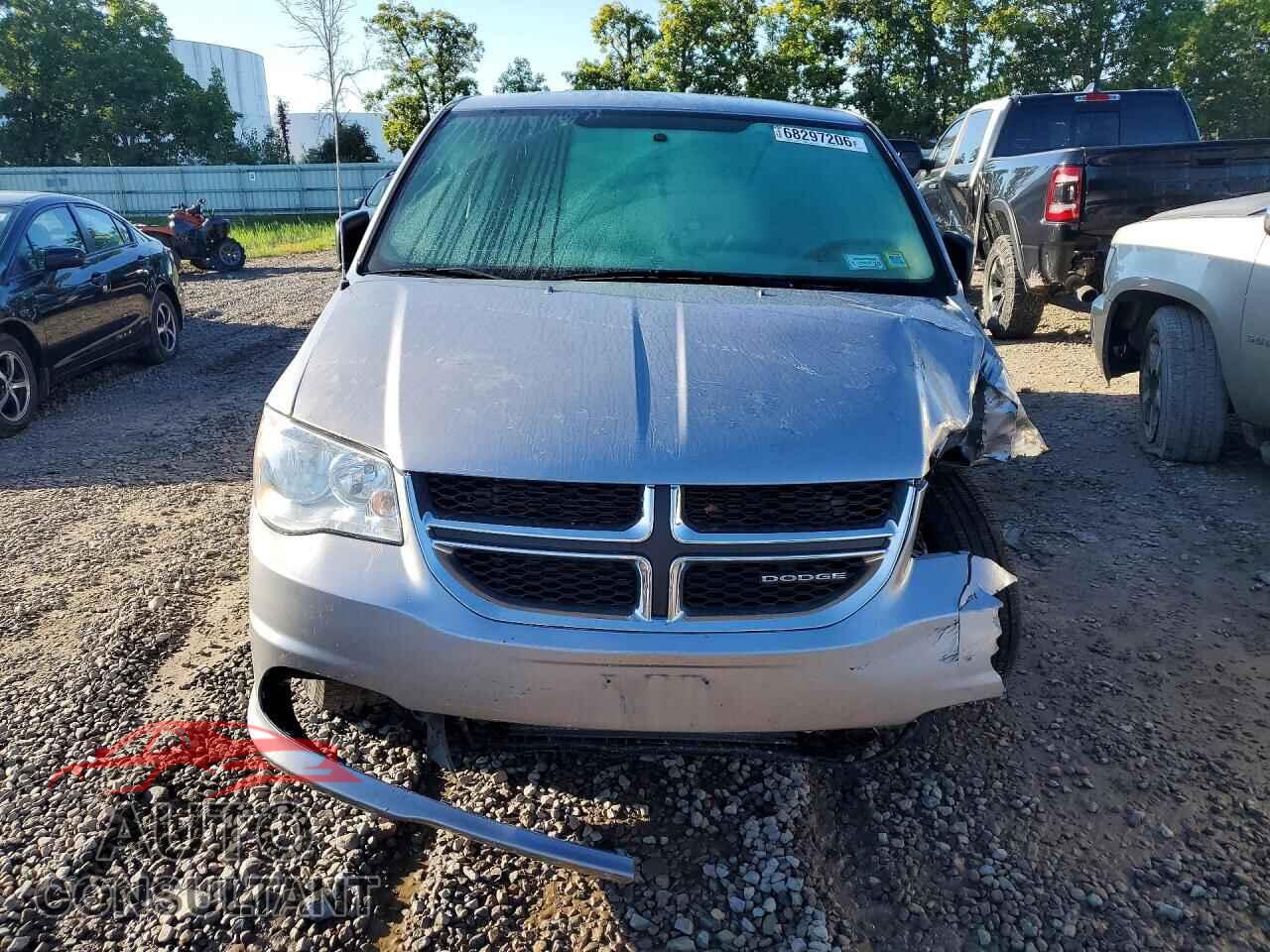 DODGE CARAVAN 2014 - 2C4RDGBG6ER279451
