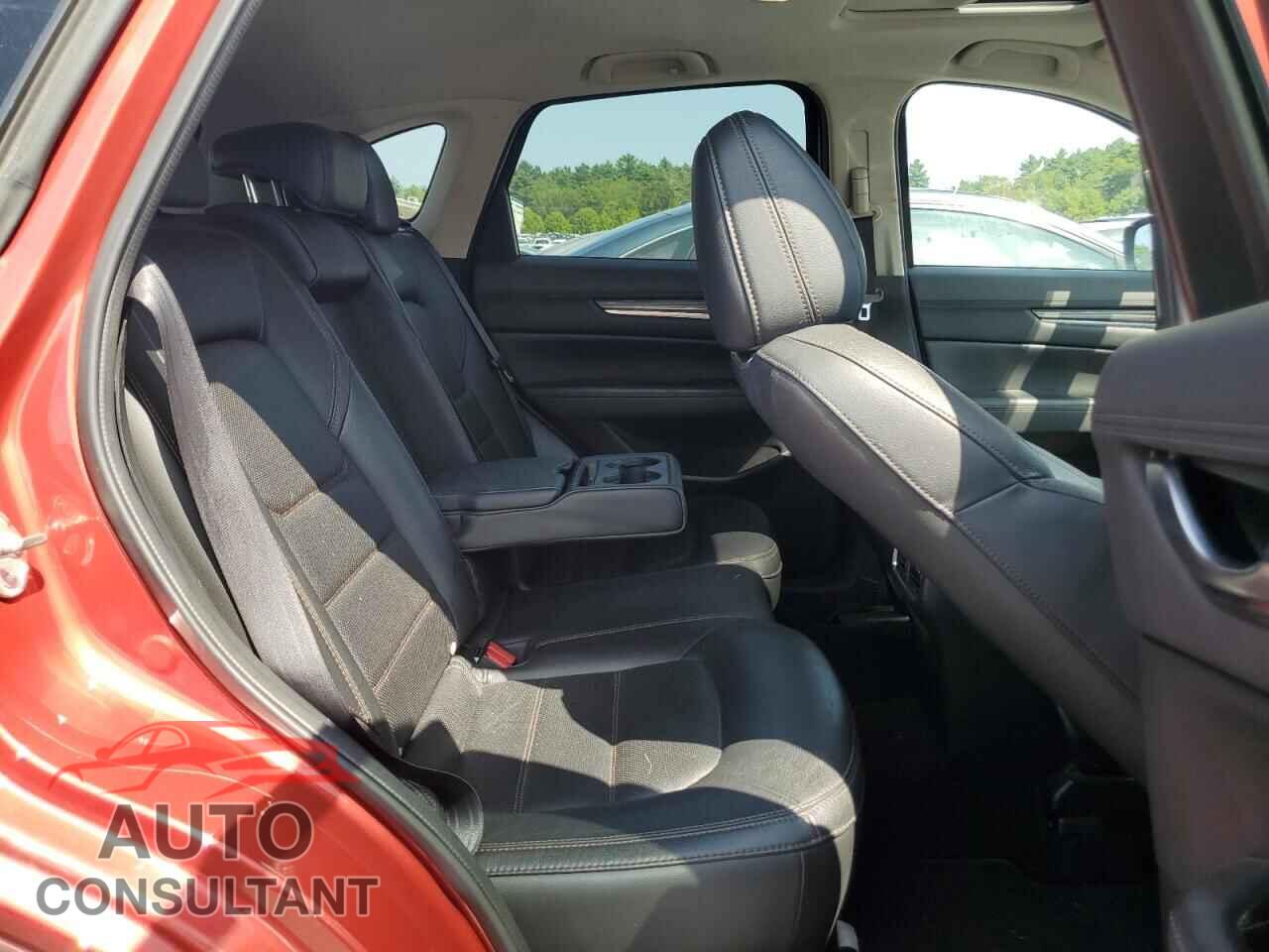 MAZDA CX-5 2017 - JM3KFBDL8H0219945