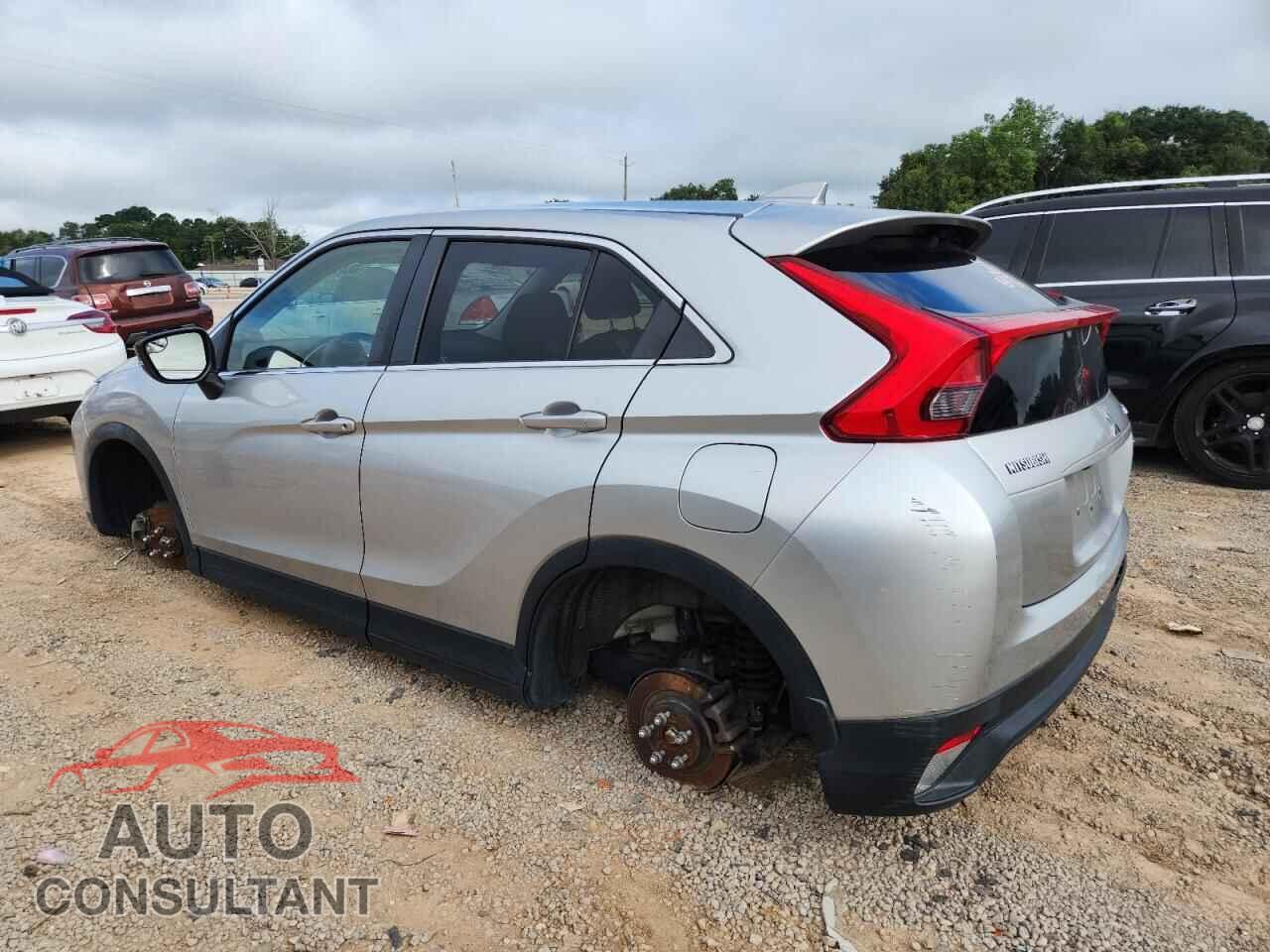 MITSUBISHI ECLIPSE 2018 - JA4AT4AA3JZ064910