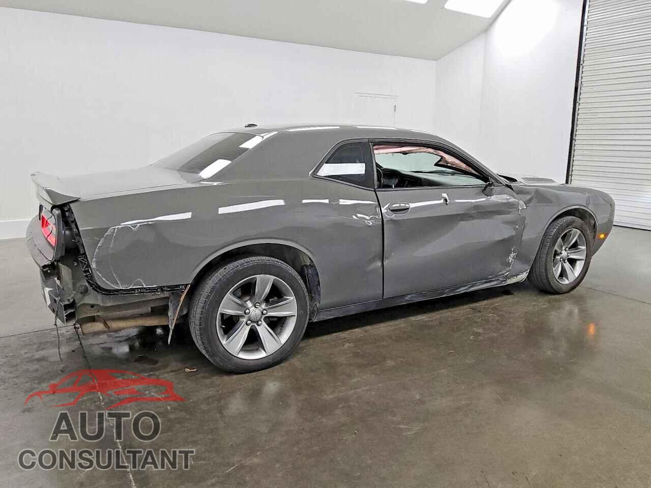 DODGE CHALLENGER 2019 - 2C3CDZAG3KH525932