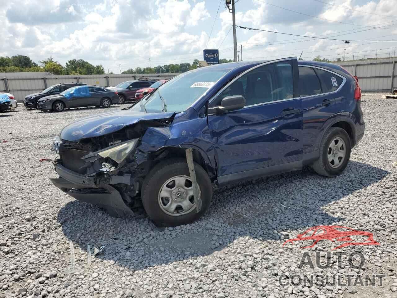 HONDA CRV 2015 - 3CZRM3H35FG710036