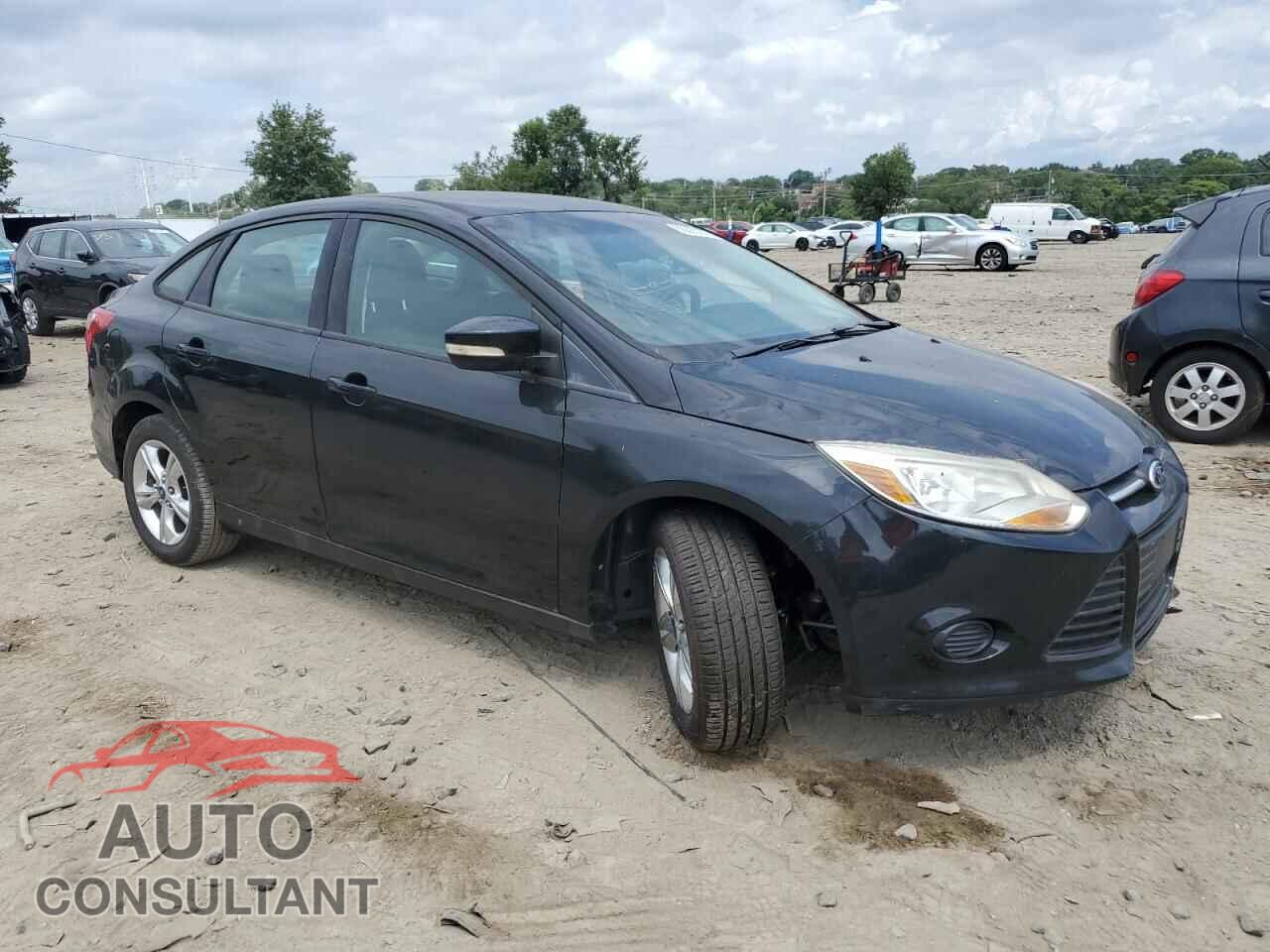 FORD FOCUS 2013 - 1FADP3F27DL263958