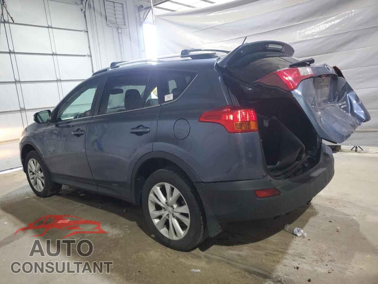 TOYOTA RAV4 2013 - 2T3DFREV9DW053404