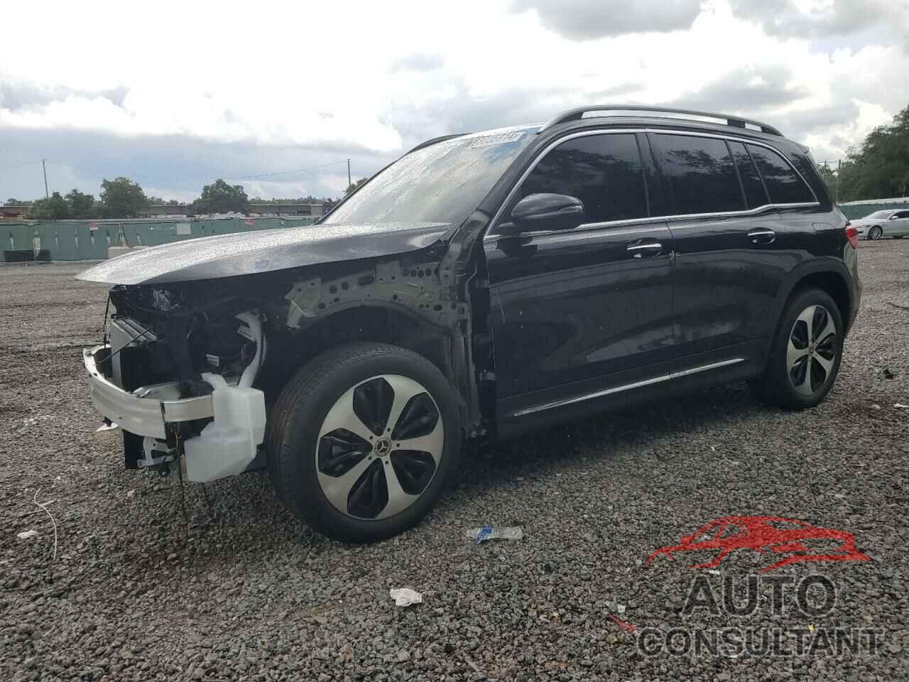 MERCEDES-BENZ GLB-CLASS 2024 - W1N4M4GB2RW355453