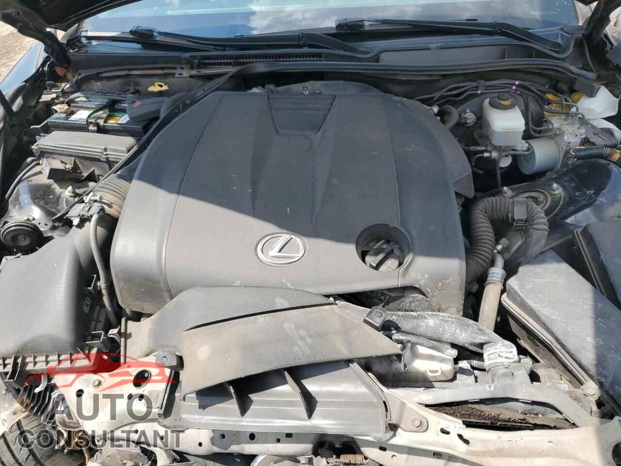 LEXUS IS 2014 - JTHBF1D26E5011585