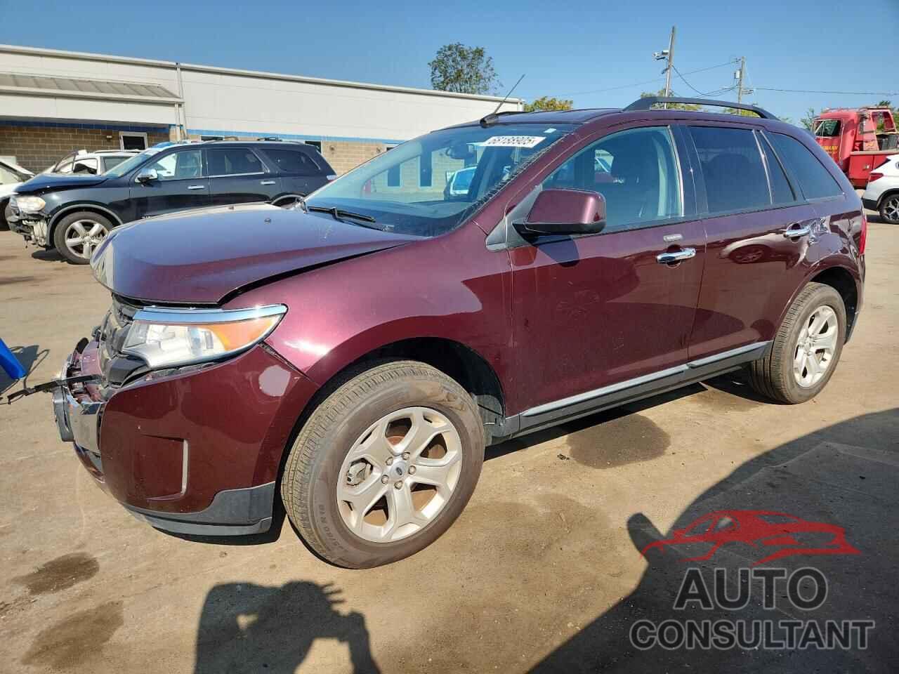 FORD EDGE 2011 - 2FMDK4JC1BBA66274