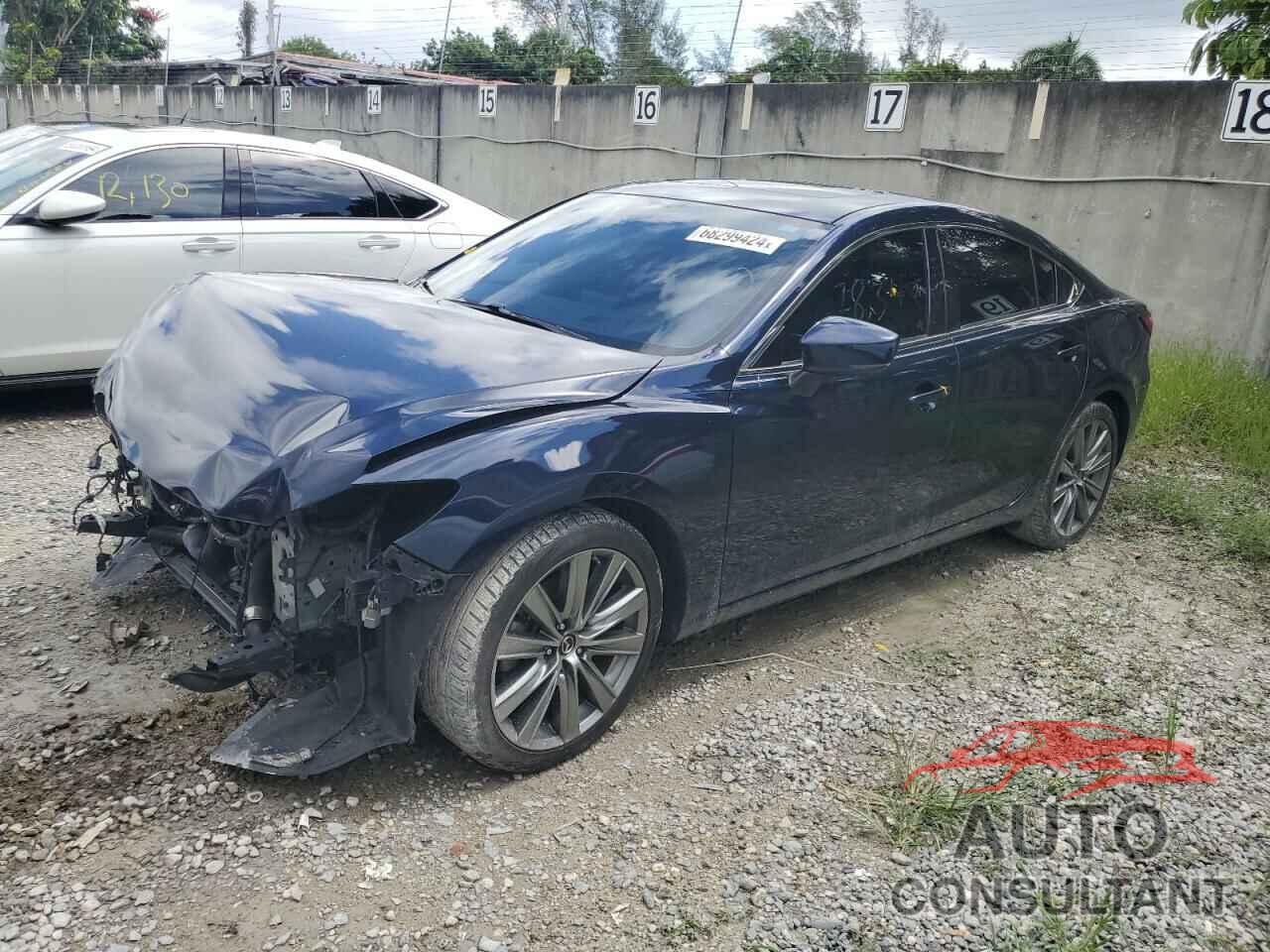 MAZDA 6 2019 - JM1GL1XY0K1507310