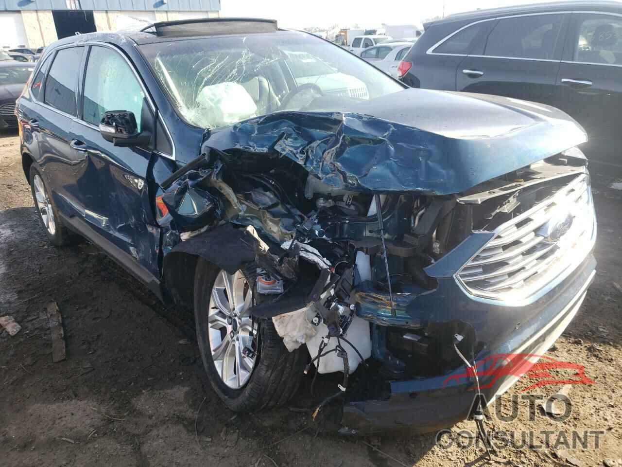 FORD EDGE 2020 - 2FMPK4K95LBA09612