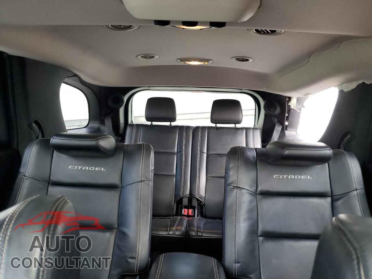 DODGE DURANGO 2018 - 1C4RDHEG1JC133091