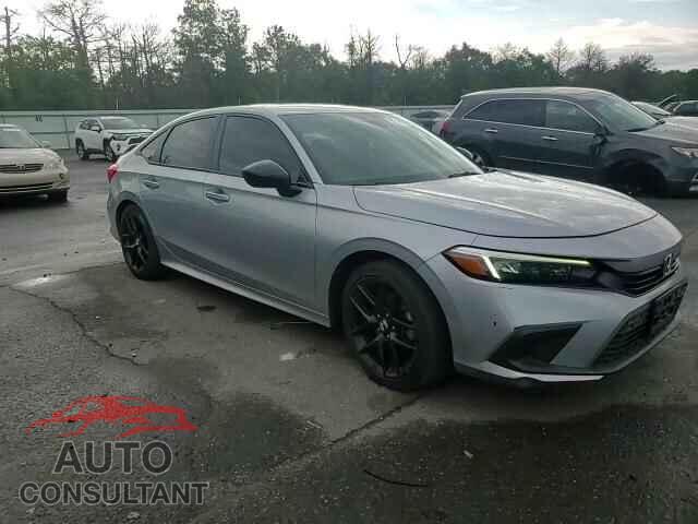 HONDA CIVIC 2023 - 2HGFE2F52PH544971
