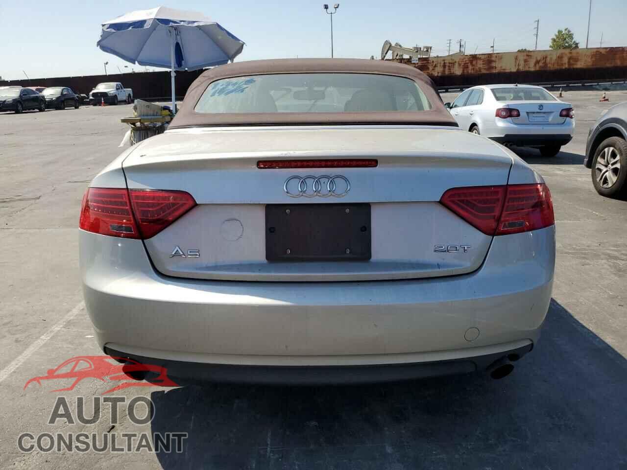 AUDI A5 2013 - WAUAFAFH3DN014664
