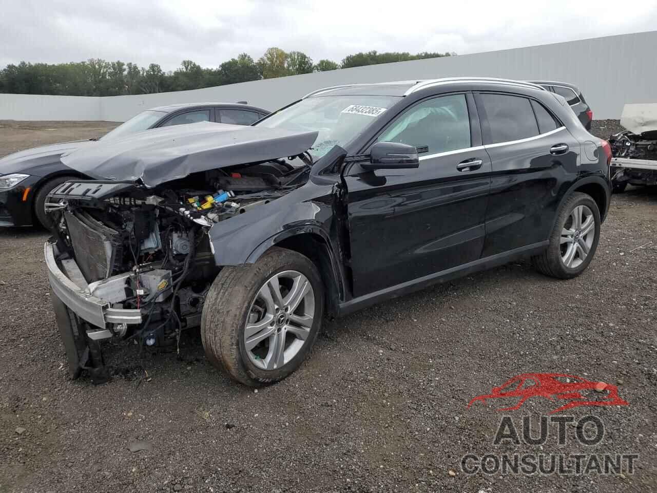 MERCEDES-BENZ GLA-CLASS 2019 - WDCTG4GB6KU010268