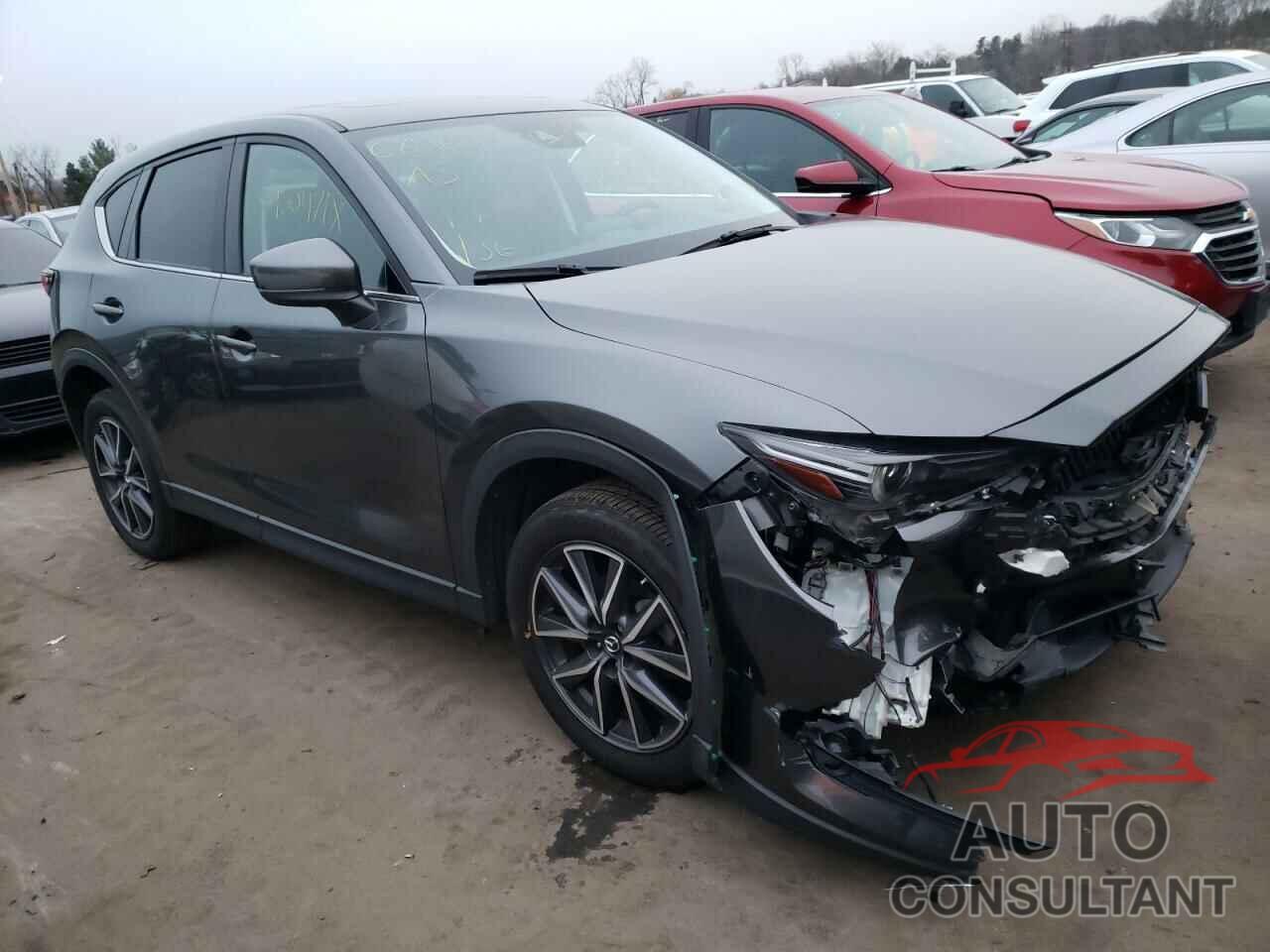 MAZDA CX-5 2018 - JM3KFBDM0J0395077